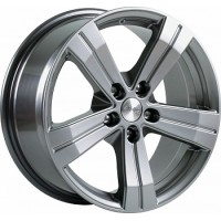 R17 Скад Mitsar 7.5/5x120x72.6/35 Грей (арт.1740234)