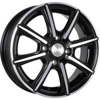 СКАД Монако R14x5.5 4x100 ET38 CB67.1