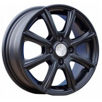 СКАД Монако R14x5.5 4x98 ET38 CB58.6 Black_matt