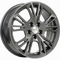 СКАД Монреаль R15x6 4x100 ET45 CB54.1 Graphite