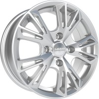 Скад Монреаль 15x6.0 5x114.30 ET 39 CB60.10 Насыщенный серебристый