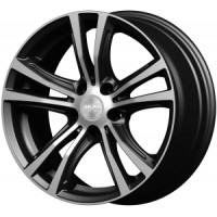 Скад Мюнхен 18 / 8.0J PCD 5x114.3 ET 30.00 ЦО 60.10 