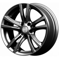 R18 Скад Мюнхен 8.0/5x114.3x60.1/30 Графит (арт.2970027)