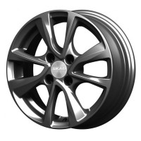 R14 Скад Ницца 5.5/4x98x58.6/35 Графит (арт.2950027)