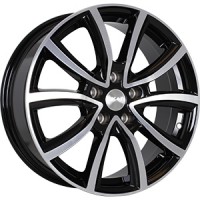 R17 Скад Онтарио 7.0/5x114.3x60.1/45 Алмаз (арт.1820705)