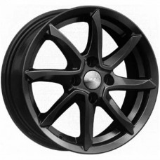 Скад Осака 15x6.0 4x100 ET 37 CB60.10 ЛитойxЧерный матовый