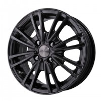 Скад Пантера 14 / 5.5J PCD 4x100.0 ET 45.00 ЦО 67.10 Черный матовый