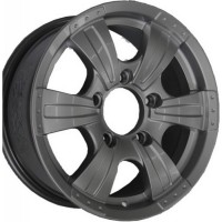 СКАД Рейнджер R16x7 6x139.7 ET10 CB110.1 Graphite