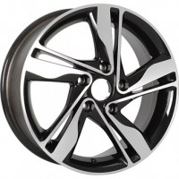 СКАД 7711547678 (Rock) R16x6.5 5x114.3 ET50 CB66.1 Almaz