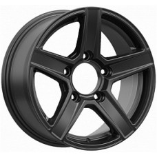 Скад Сафари 16x7.0 5x139.70 ET 30 CB98.50 ЛитойxЧерный матовый