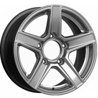 R16 Скад Сафари 7.0/5x139.7x98.5/30 Графит (арт.3280027)