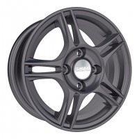 R13 Скад Spirit 5.5/4х98x58.6/35 Графит (арт.1310027)