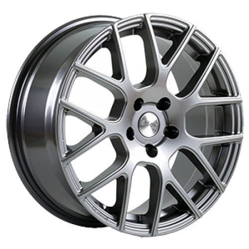 Скад Stiletto 18x8.0 5x108 ET 45 CB67.10 Графитовый, купить в Белгороде ...