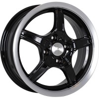 СКАД Стинг R14x5.5 4x100 ET38 CB67.1 Anthracite_almaz