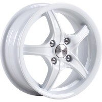 СКАД Стинг R14x5.5 4x100 ET38 CB67.1 Almaz_white