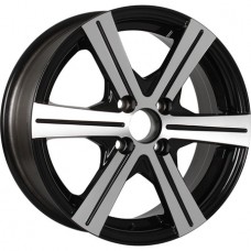 Tech Line 544 R15x6 5x100 ET38 CB57.1 BL