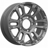 СКАД Тайга R16x7 5x139.7 ET40 CB98.5 Graphite