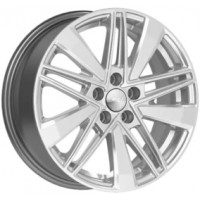Скад Тайто 16x6.5 5x114.30 ET 38 CB67.10 ЛитойxНасыщенный серебристый