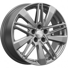 Скад Тайто 16x6.5 5x114.30 ET 40 CB66.10 ЛитойxГрафитовый