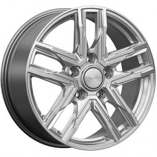 Скад Техас 20x8.5 5x150 ET 55 CB110.10 ЛитойxНасыщенный серебристый