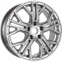 Скад Тибет 17x6.5 5x108 ET 33 CB60.10 ЛитойxГрафитовый