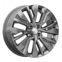 Скад R17x6.5 4x100 ЕТ43 CB60.1 Тимару