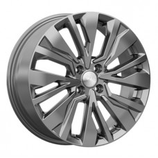 Скад R17x6.5 4x100 ЕТ43 CB60.1 Тимару