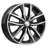 СКАД Тирион R16x6.5 5x100 ET40 CB67.1 Almaz