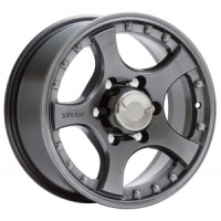 СКАД Титан  R16x7 5x139.7 ET35 CB109.7 Graphite