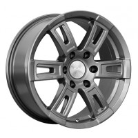СКАД ТОР-18 R18x8 6x139.7 ET25 CB106.2 Graphite