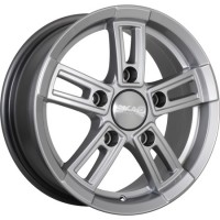 R18 Скад Тор 8.0/6x139.7x106.2/25 Сильвер (арт.2450002)
