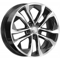 СКАД Тукан R17x7 5x108 ET42 CB67.1 Almaz