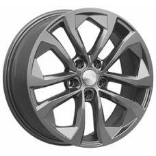 СКАД Тукан R17x7 5x105 ET38 CB56.6 Graphite