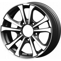 Скад Тундра 16 / 6.5J PCD 5x139.7 ET 40.00 ЦО 98.60 