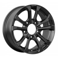 СКАД Тундра R16x6.5 5x139.7 ET40 CB98.5 Black_barhat