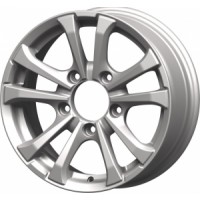 R16 Скад Тундра 6.5/5x139.7x98.5/40 Селена (арт.3050008) Не комплектуются колпаком