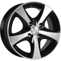 Скад Уран2 14 / 5.5J PCD 4x100.0 ET 35.00 ЦО 67.10