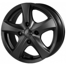 СКАД Уран-2 R14x5.5 4x98 ET35 CB58.6 Black_barhat