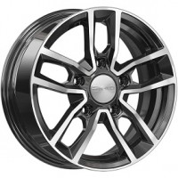 Скад Вайсхорн 16x6.5 5x139.7 ET 40 CB98.1