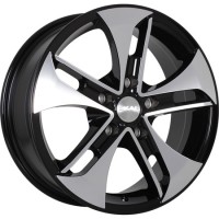 R16 Скад Венеция 6.5/5x114.3x67.1/45 Алмаз (арт.1711305)