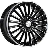 Скад Веритас 14 / 5.5J PCD 4x100.0 ET 43.00 ЦО 60.10 