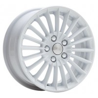 СКАД Веритас R15x6 4x114.3 ET45 CB67.1 White