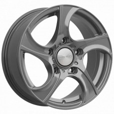 R16 Скад Вихрь 7.0/5х139.7x98.5/40 Графит (арт.1400027)