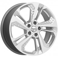 Скад KL-1069 18x7.0 5x114.30 ET 35 CB60.10 ЛитойxНасыщенный серебристый