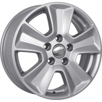 СКАД KL-263 Renault Duster R16x6.5 5x114.3 ET50 CB66.1 СКАД серия Реплика