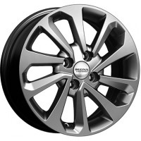 СКАД KL-320 R15x6 4x100 ET46 CB54.1