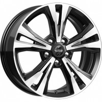 R17 Скад KL-322 7.0/5x114.3x67.1/45 Алмаз (арт.3360405)