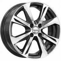 СКАД KL-325 R16x6 4x100 ET49 CB54.1 Almaz