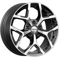 СКАД KL-368 R16x6.5 5x114.3 ET50 CB66.1 Almaz