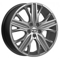 Скад KL-375 18x6.5 5x114.30 ET 48 CB67.10 Графитовый
